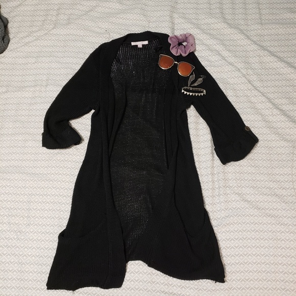 Romeo & Juliet Couture Long Shrug - Picture 1 of 3